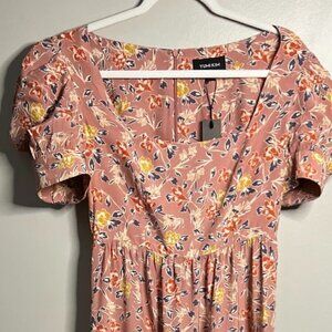 YUMI KIM Gretchen Midi Dress Size: S